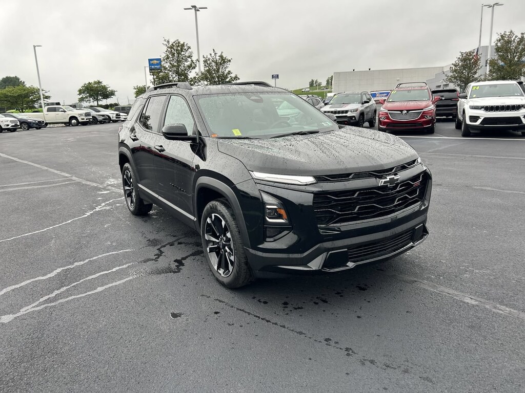 Used 2026 Chevrolet Equinox RS SUV