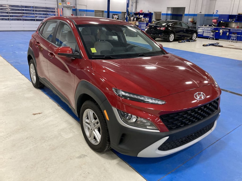 Used 2022 Hyundai Kona SE SUV