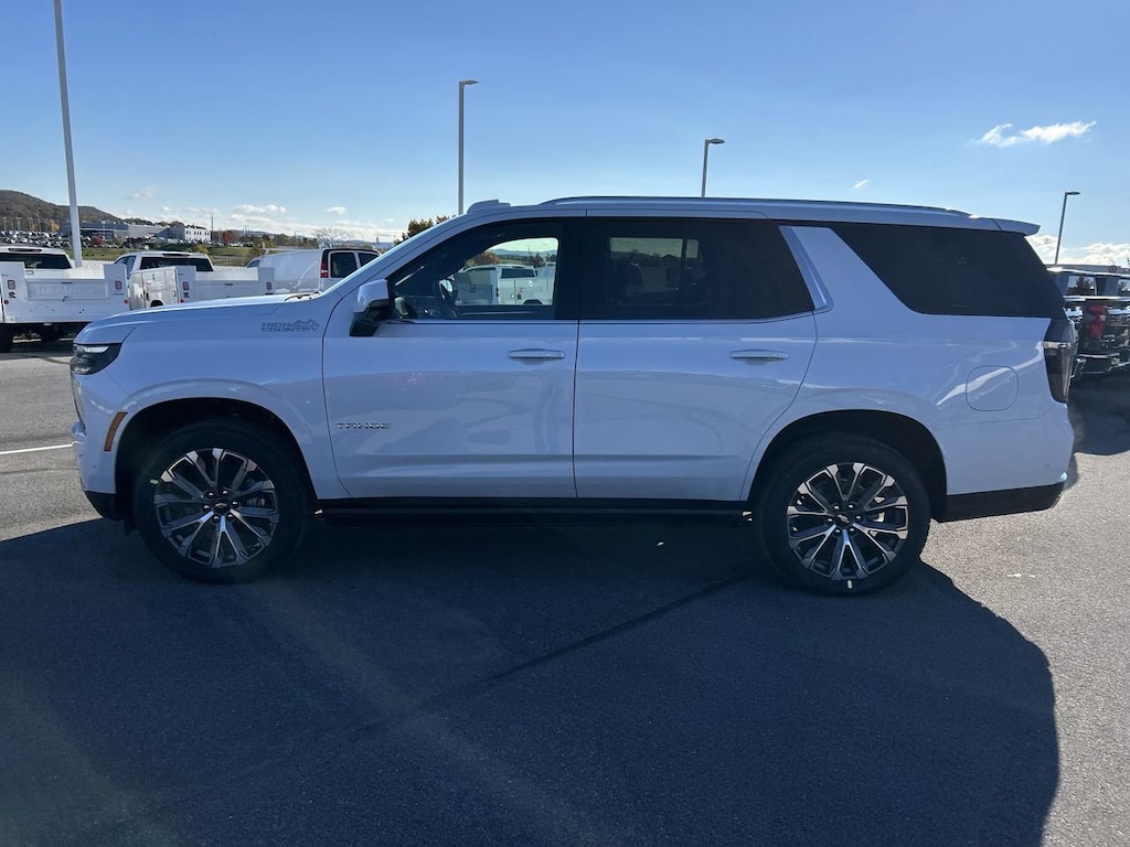 New 2026 Chevrolet Tahoe High Country SUV