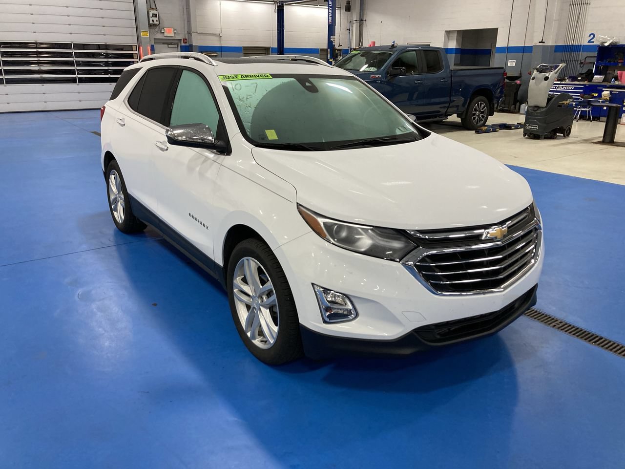 2018 Chevrolet Equinox