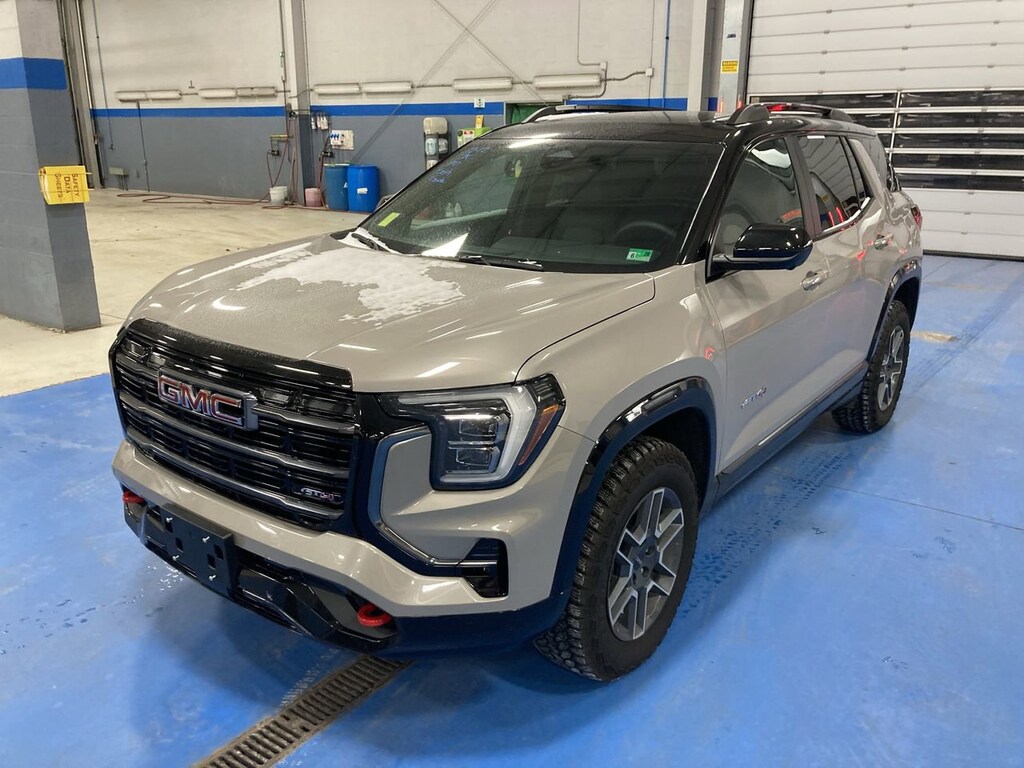 Used 2026 GMC Terrain AT4 SUV