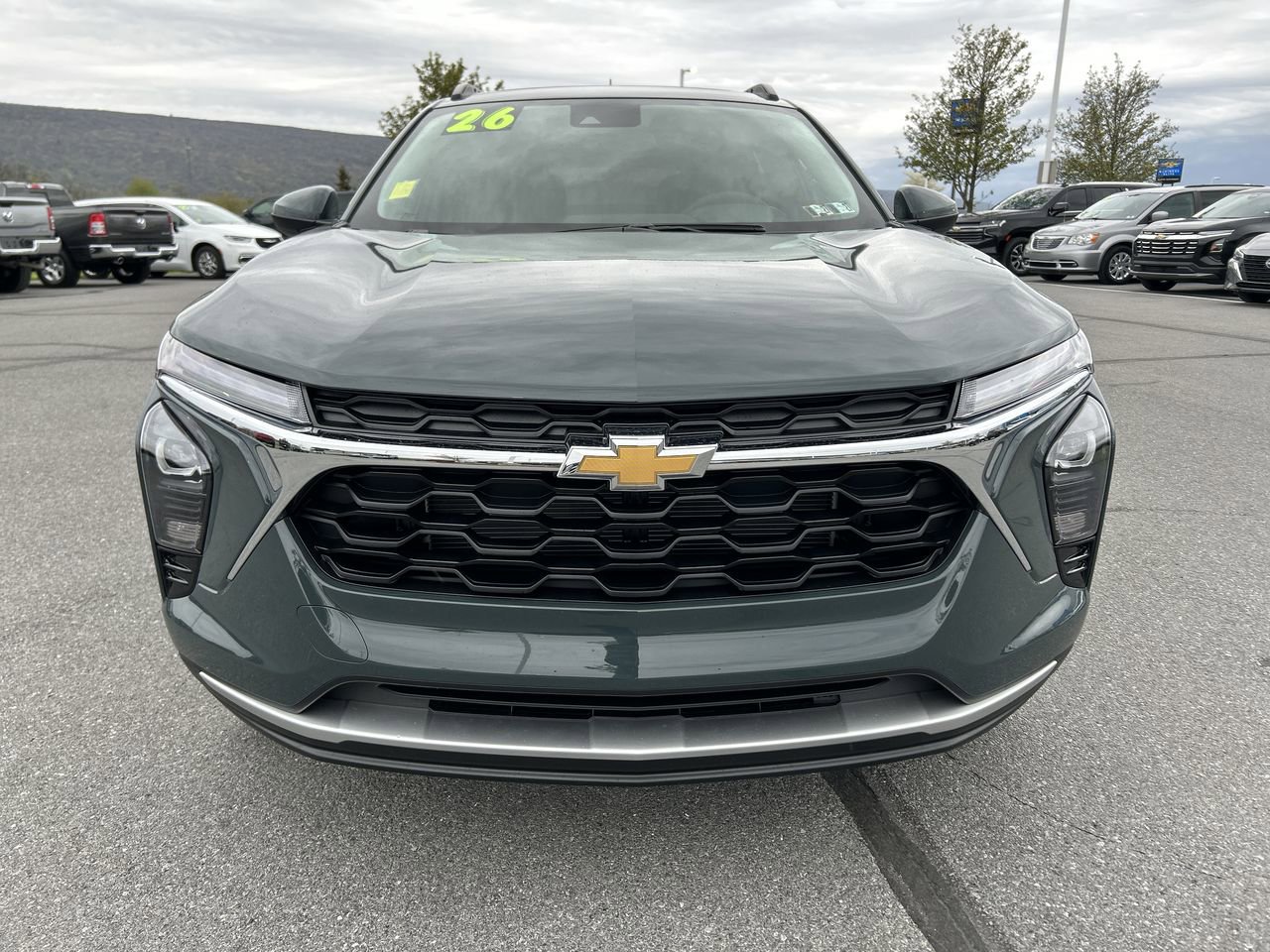 2026 Chevrolet Trax LT - Photo 12