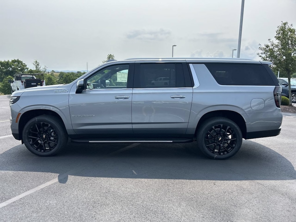 New 2026 Chevrolet Suburban High Country SUV