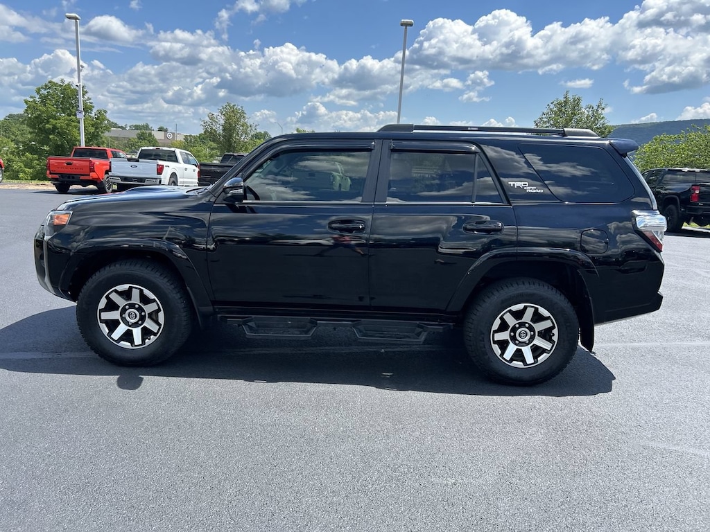 Used 2021 Toyota 4Runner TRD Off Road Premium SUV