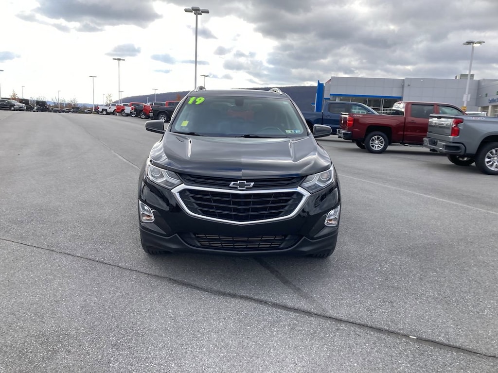 Used 2019 Chevrolet Equinox LT w/1LT SUV