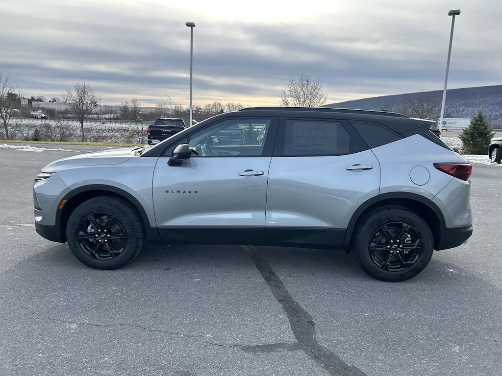 New 2026 Chevrolet Blazer LT SUV
