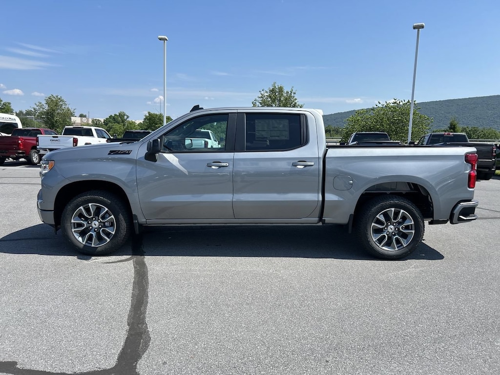 New 2026 Chevrolet Silverado 1500 RST Truck Crew Cab