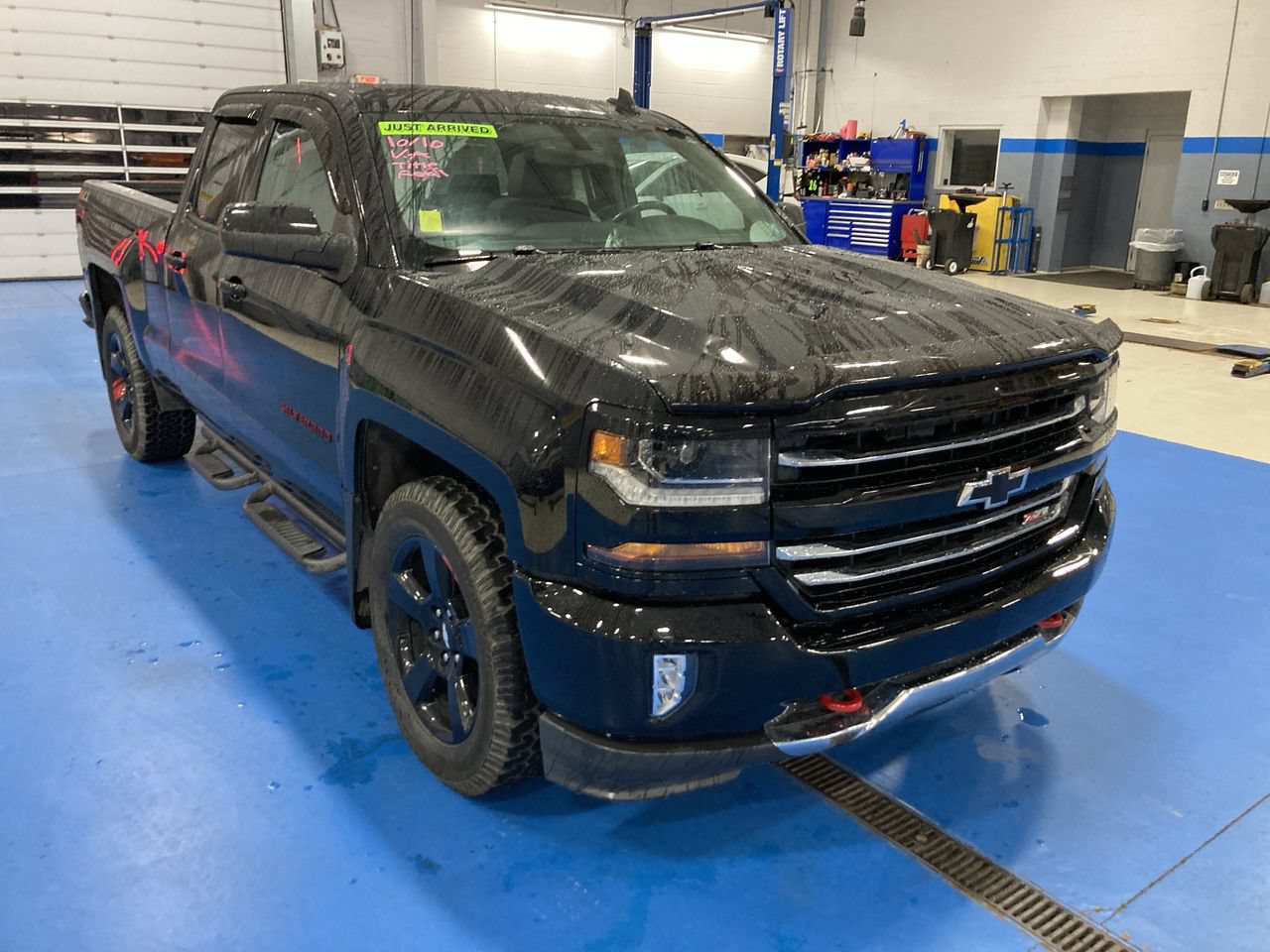 2019 Chevrolet Silverado 1500 LD