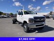 Chevrolet Silverado 4500HD