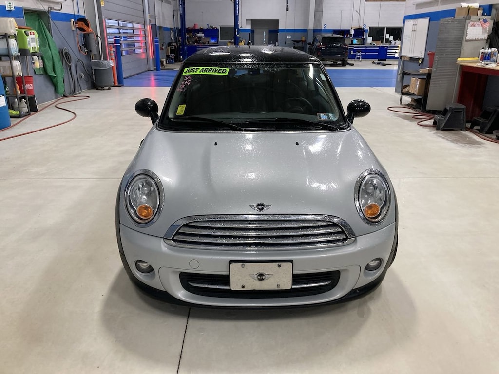 Used 2013 MINI Hardtop Cooper Hatchback