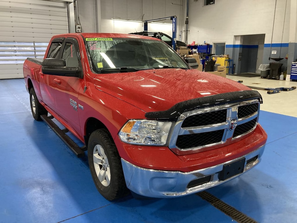 Used 2019 Ram 1500 Classic SLT Truck Crew Cab