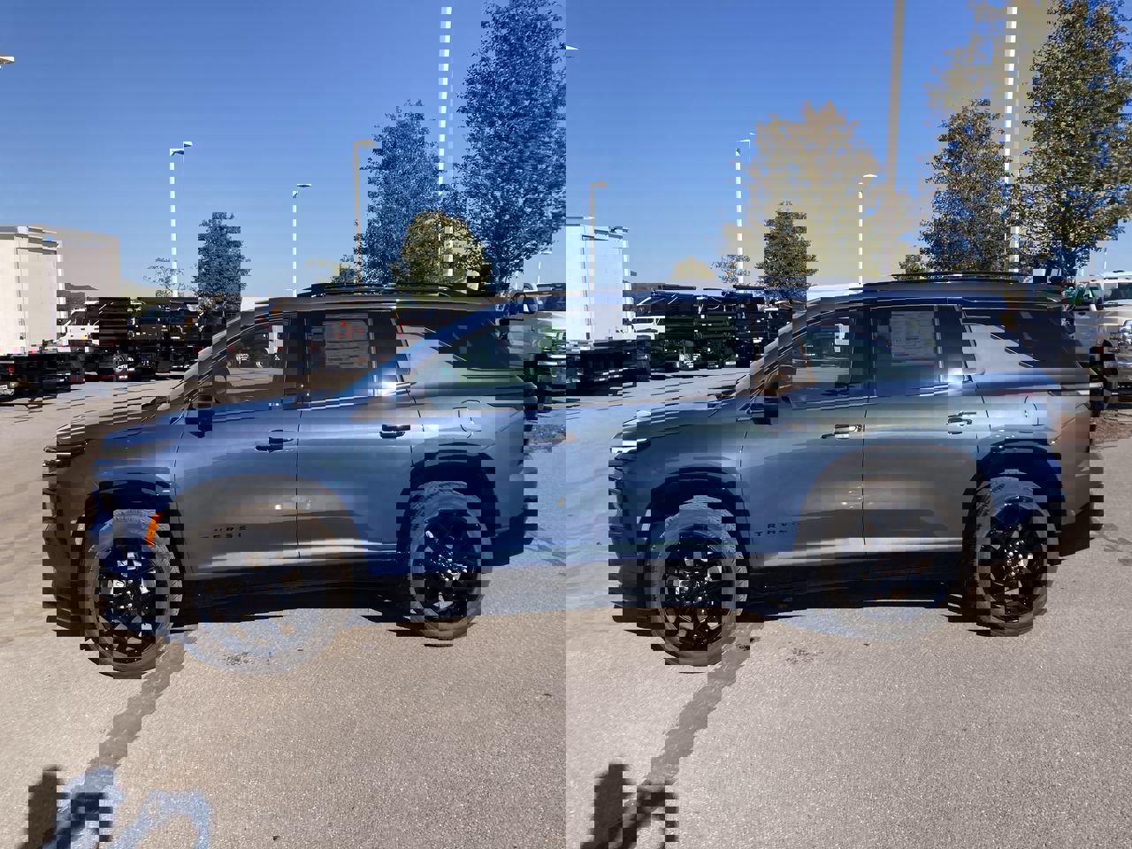 2024 Chevrolet Traverse RS photo 4