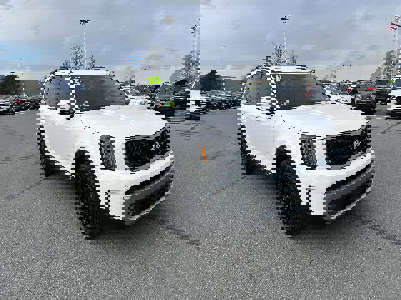 2023 Kia Telluride SUV 