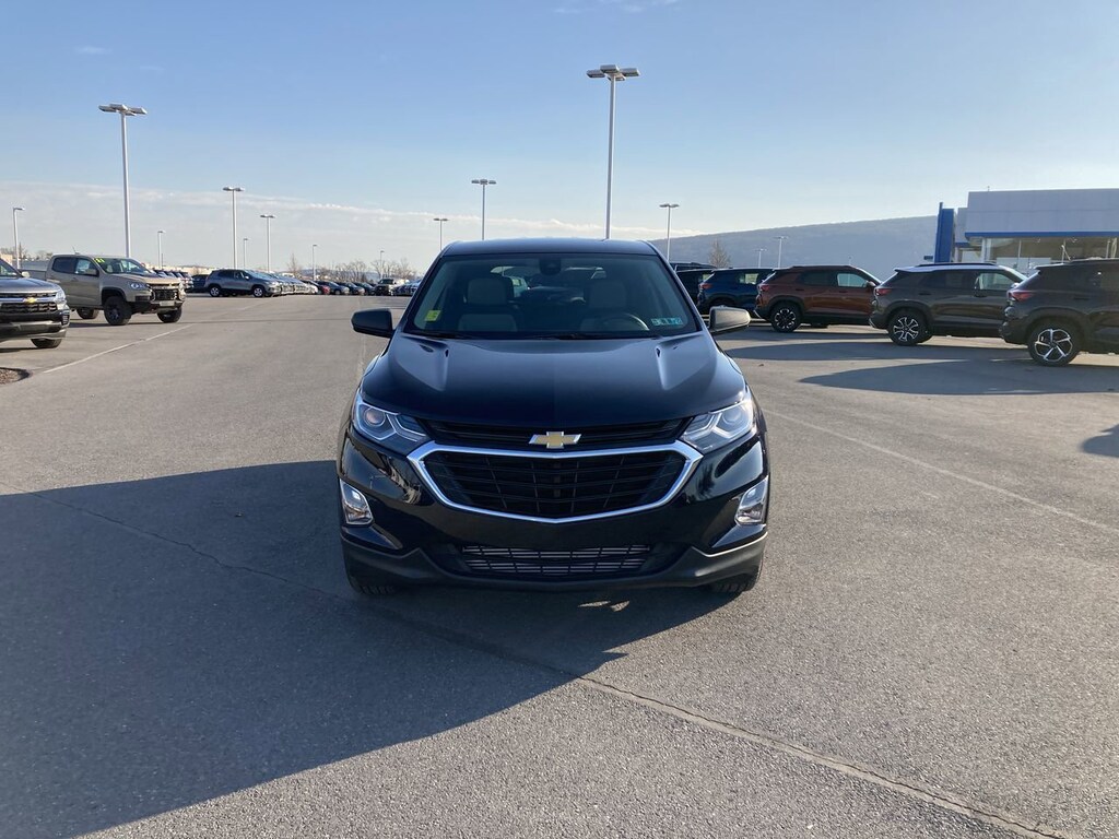 Used 2021 Chevrolet Equinox LS w/1LS SUV