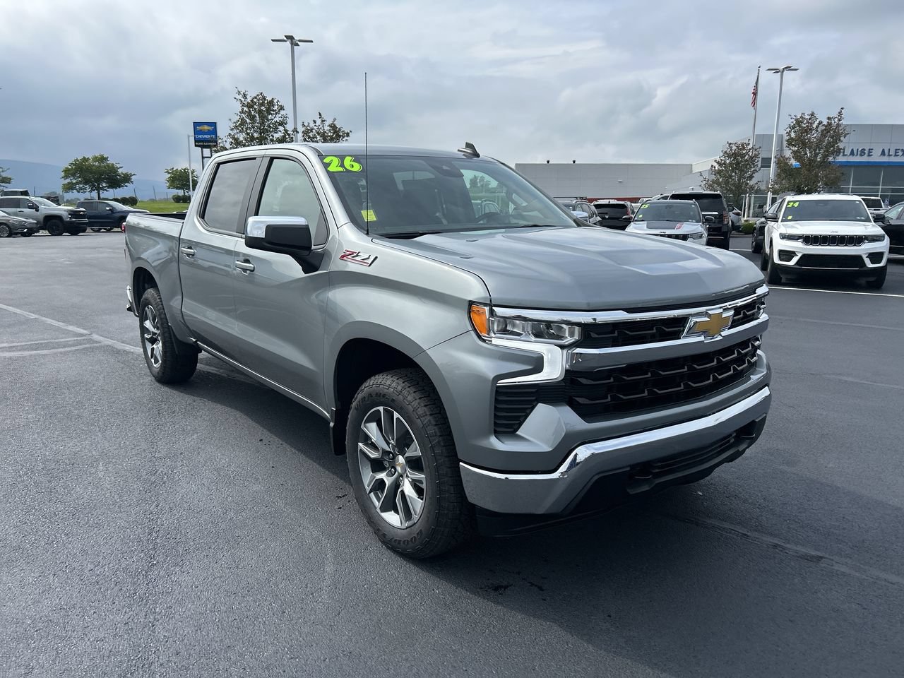  Chevrolet Silverado 1500