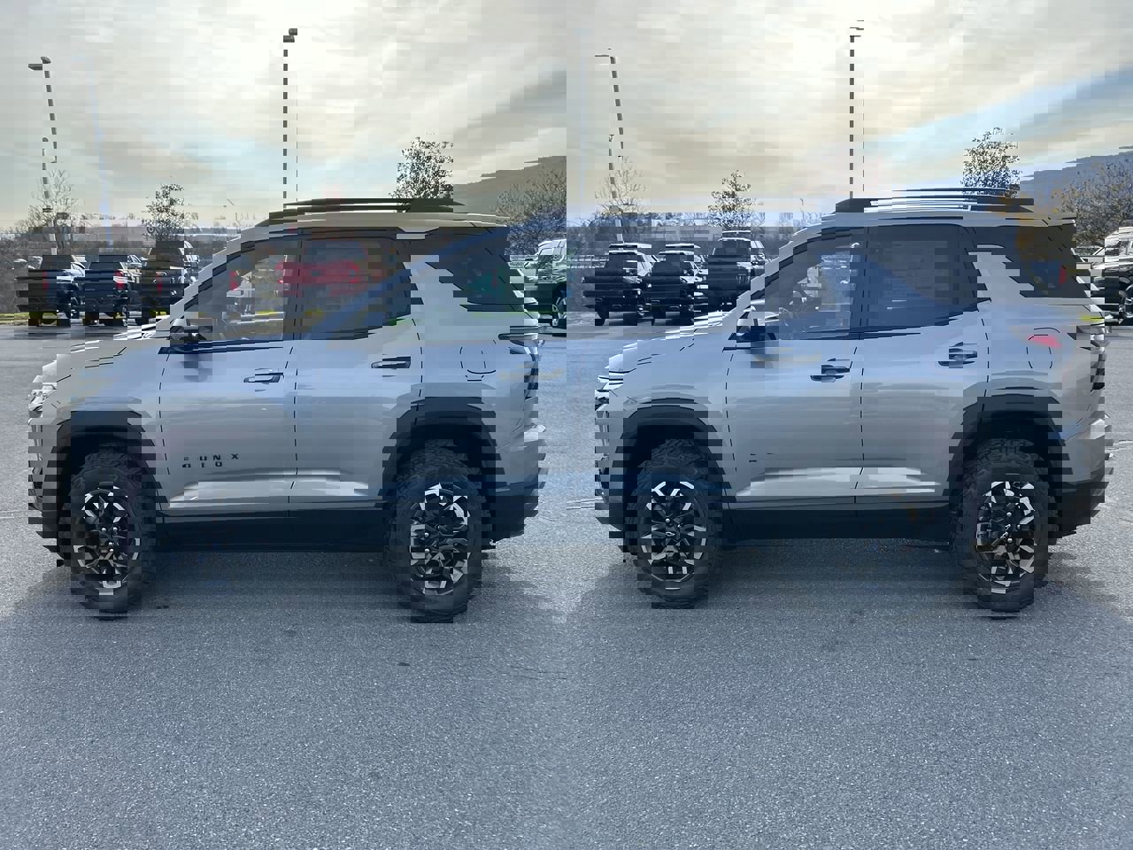 2026 Chevrolet Equinox ACTIV photo 4