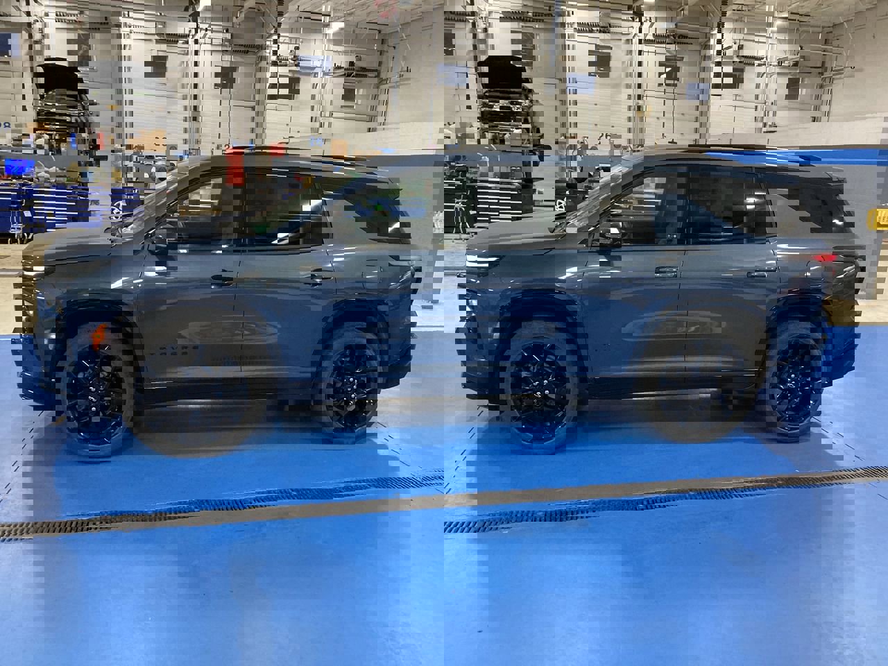 2024 Chevrolet Traverse RS photo 4