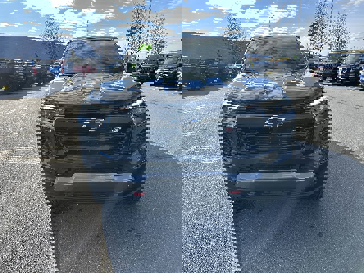 2026 Chevrolet Colorado Z71 photo 2