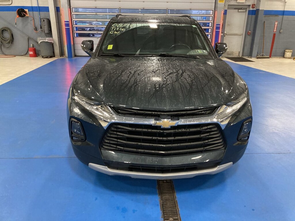 Used 2019 Chevrolet Blazer Base w/3LT SUV