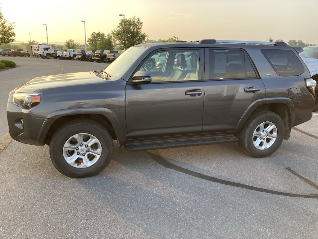 Used 2019 Toyota 4Runner SR5 SUV