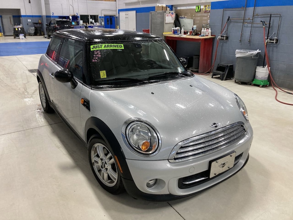 Used 2013 MINI Hardtop Cooper Hatchback