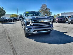 2026 Chevrolet Silverado 2500 HD High Country Truck Crew Cab