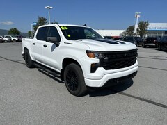 2026 Chevrolet Silverado 1500 Custom Truck Crew Cab