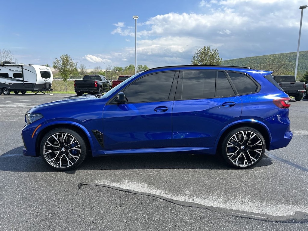 Used 2023 BMW X5 M SUV