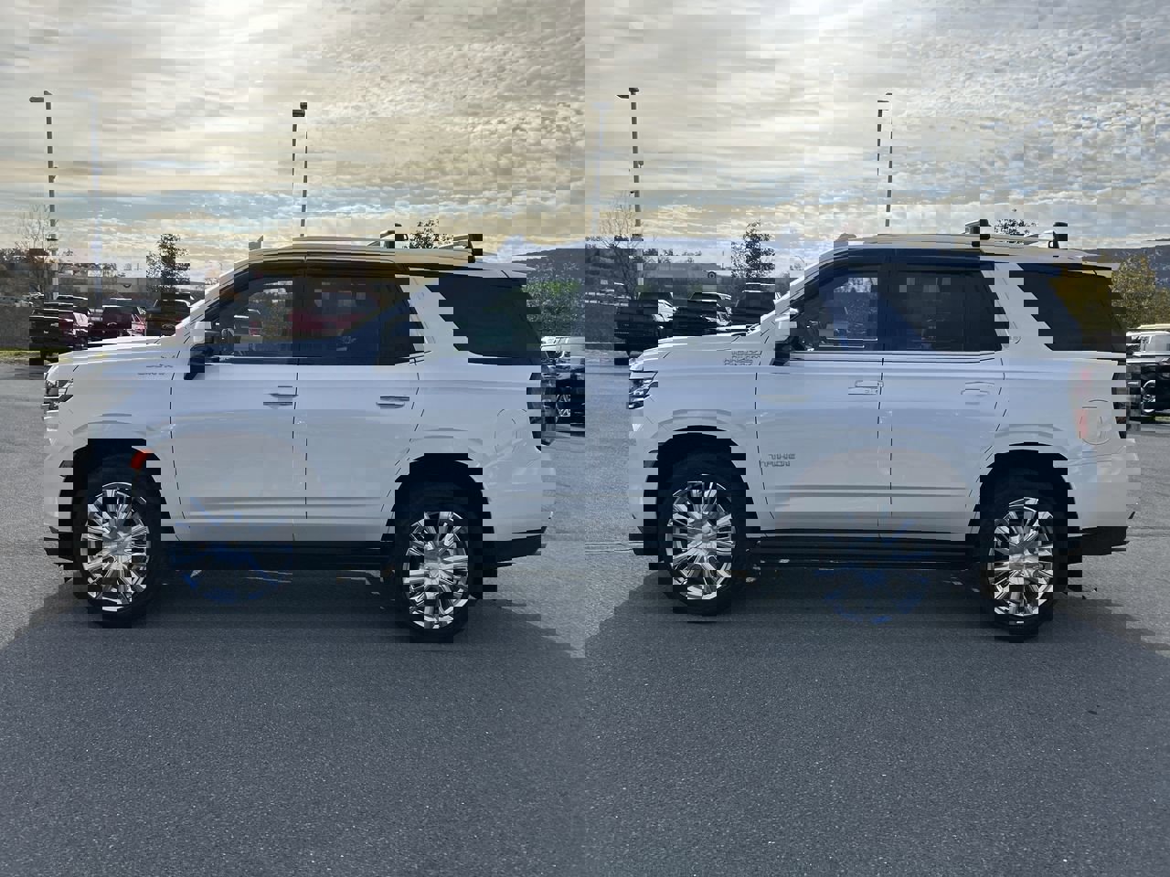 2023 Chevrolet Tahoe High Country photo 4