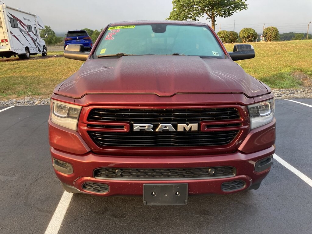 Used 2019 Ram 1500 Big Horn/Lone Star Truck Crew Cab
