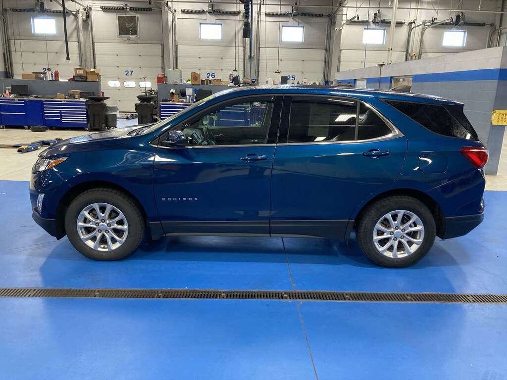 Used 2020 Chevrolet Equinox LT w/1LT SUV