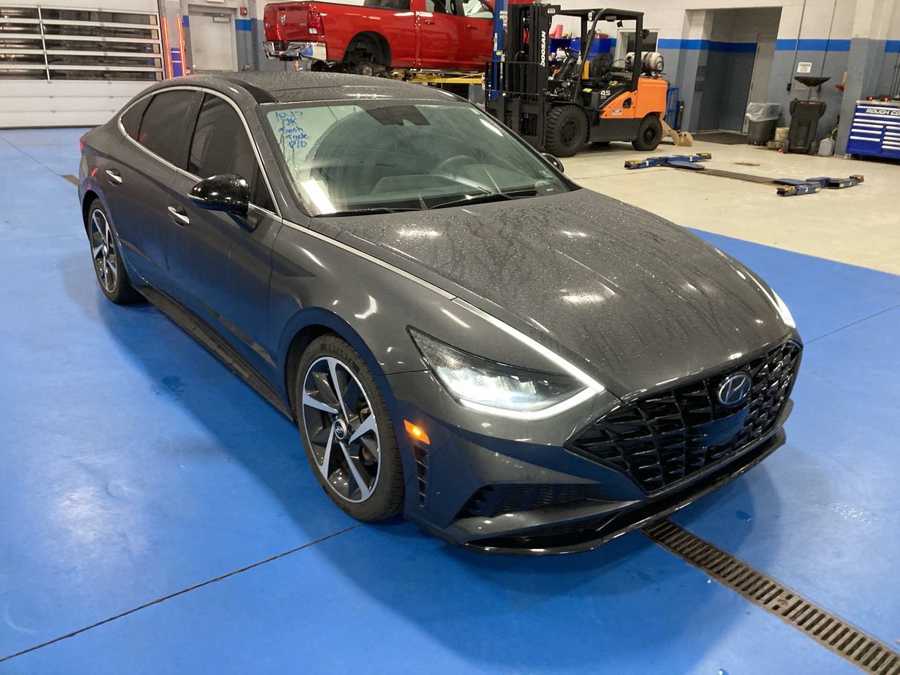 2021 Hyundai Sonata