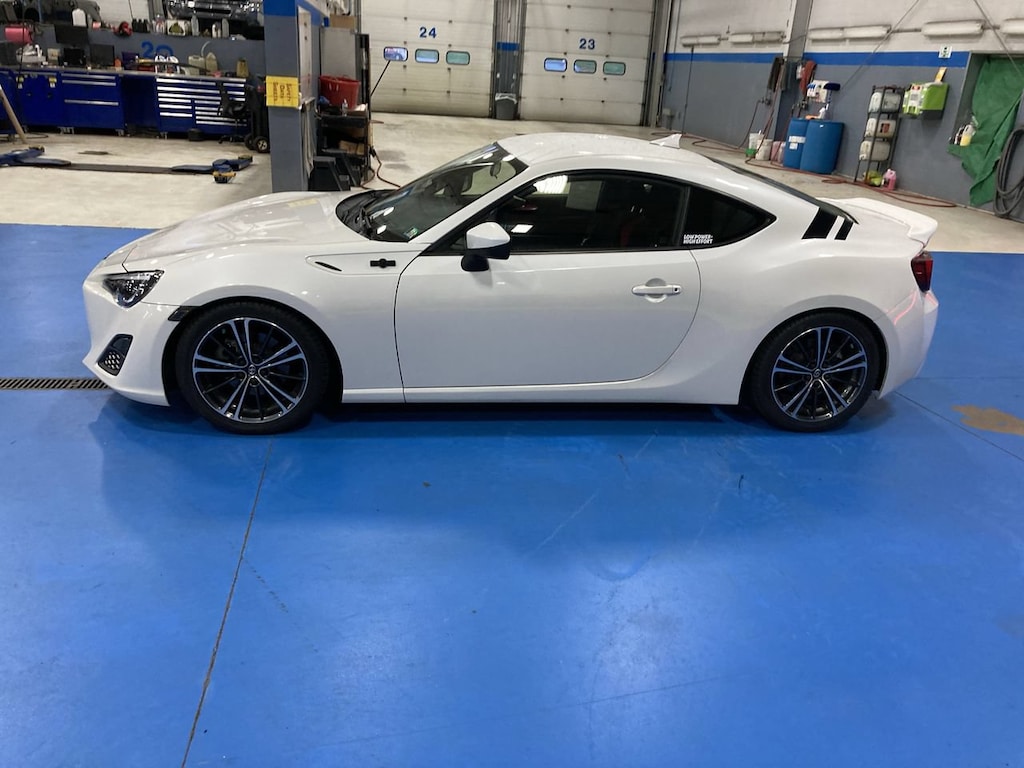 Used 2013 Scion FR-S Base Coupe