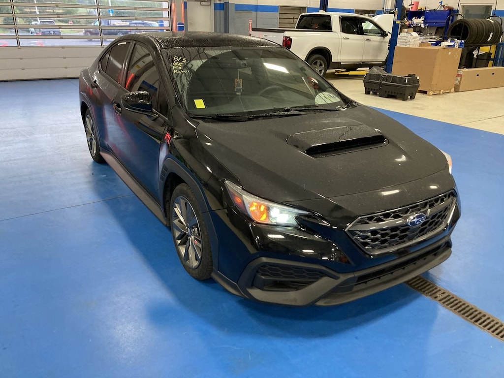 Used 2022 Subaru WRX Base Sedan