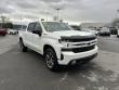 Used 2021 Chevrolet Silverado 1500 RST Truck Crew Cab