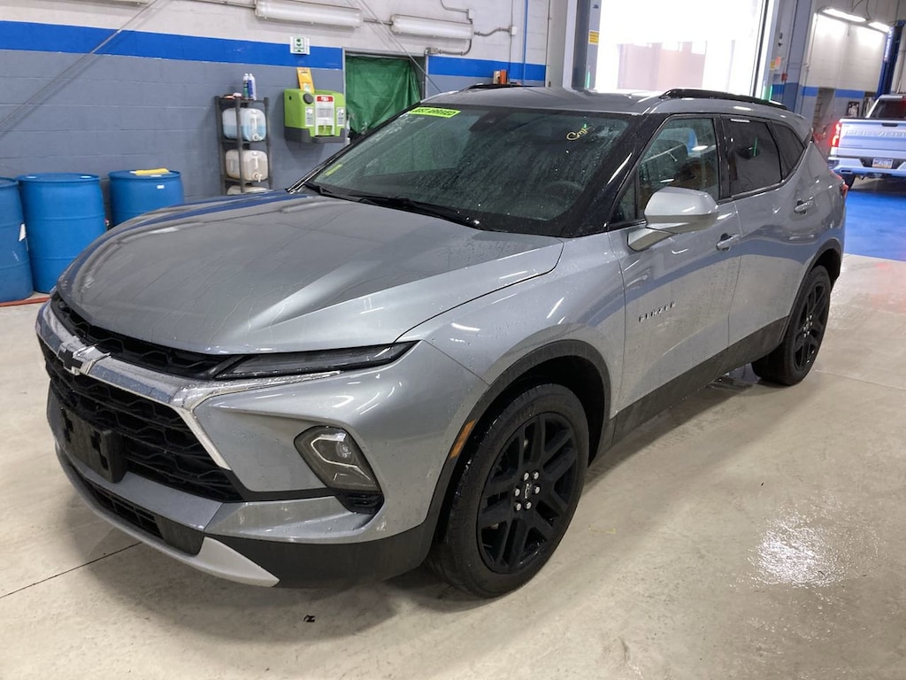 Used 2024 Chevrolet Blazer LT w/2LT SUV