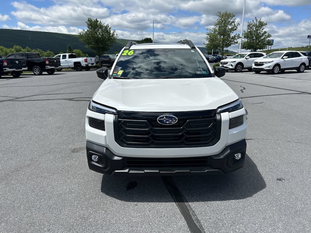 Used 2026 Subaru Outback Limited SUV