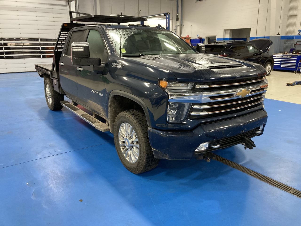  Chevrolet Silverado 2500 HD