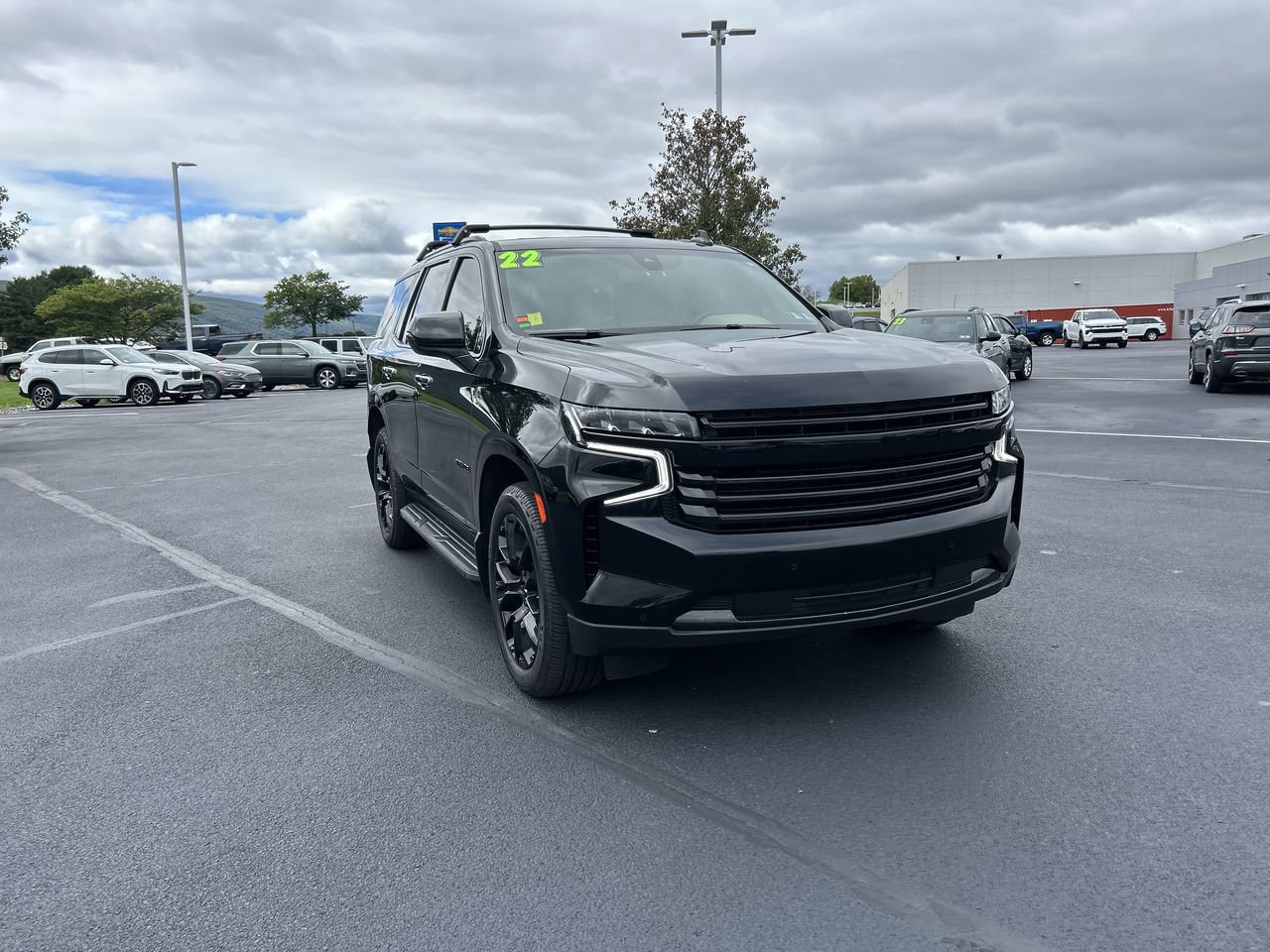  Chevrolet Tahoe