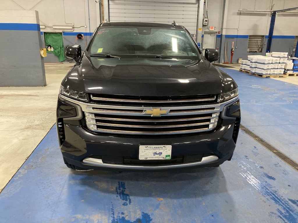 Used 2023 Chevrolet Tahoe High Country SUV