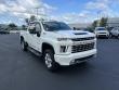 Used 2021 Chevrolet Silverado 2500 HD LTZ Truck Crew Cab