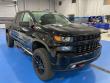 Used 2021 Chevrolet Silverado 1500 Custom Trail Boss Truck Crew Cab