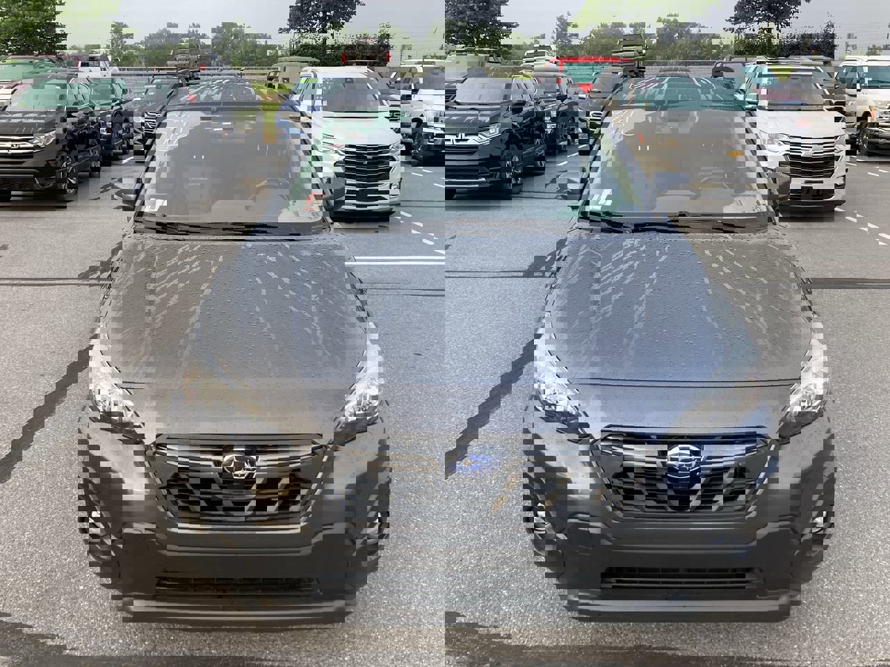2022 Subaru Crosstrek Sport photo 2
