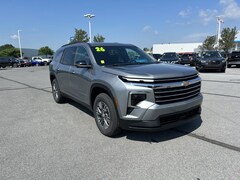 2026 Chevrolet Traverse AWD LT SUV