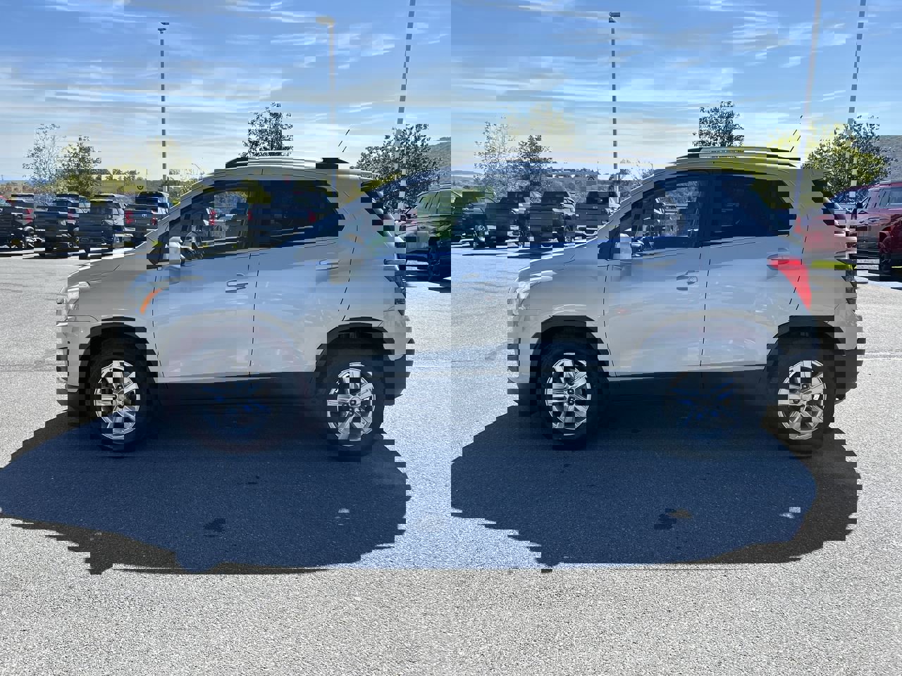 2016 Chevrolet Trax LT photo 4