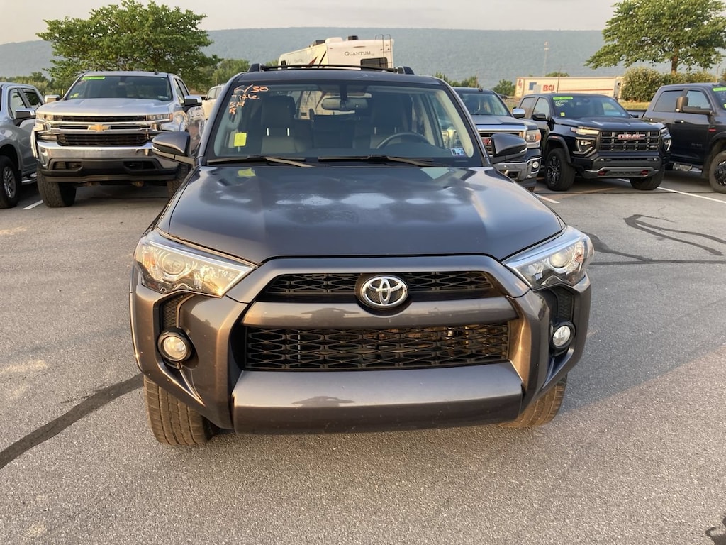 Used 2019 Toyota 4Runner SR5 SUV