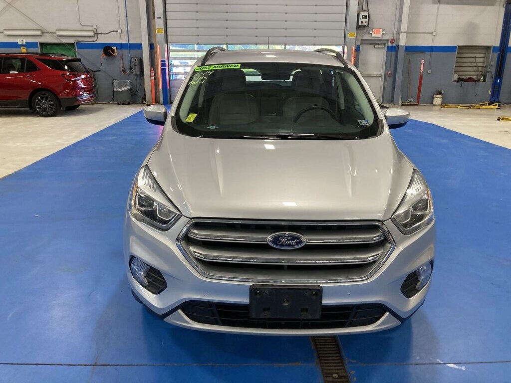 Used 2017 Ford Escape SE SUV