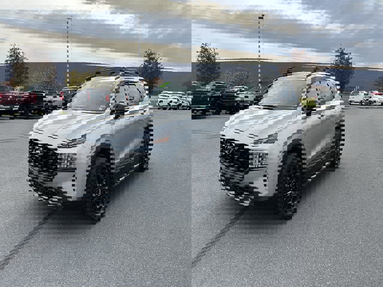 2022 Hyundai Santa Fe XRT photo 3