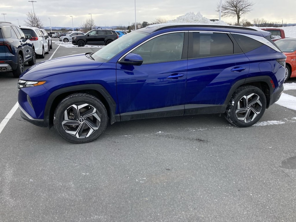 Used 2023 Hyundai Tucson SEL SUV