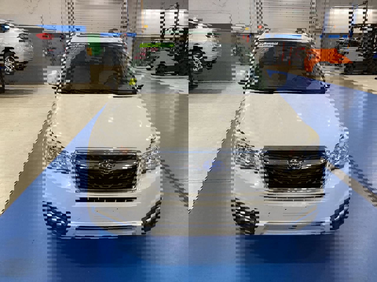 2017 Subaru Forester 2.5i Premium photo 2